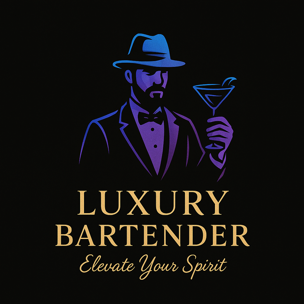Logo de Luxury Bartender